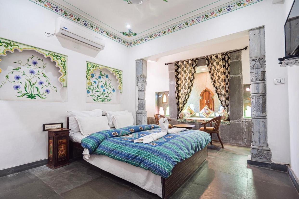 Lassi Guest House Udaipur Exterior foto