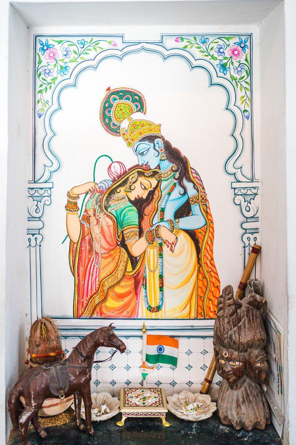 Lassi Guest House Udaipur Exterior foto