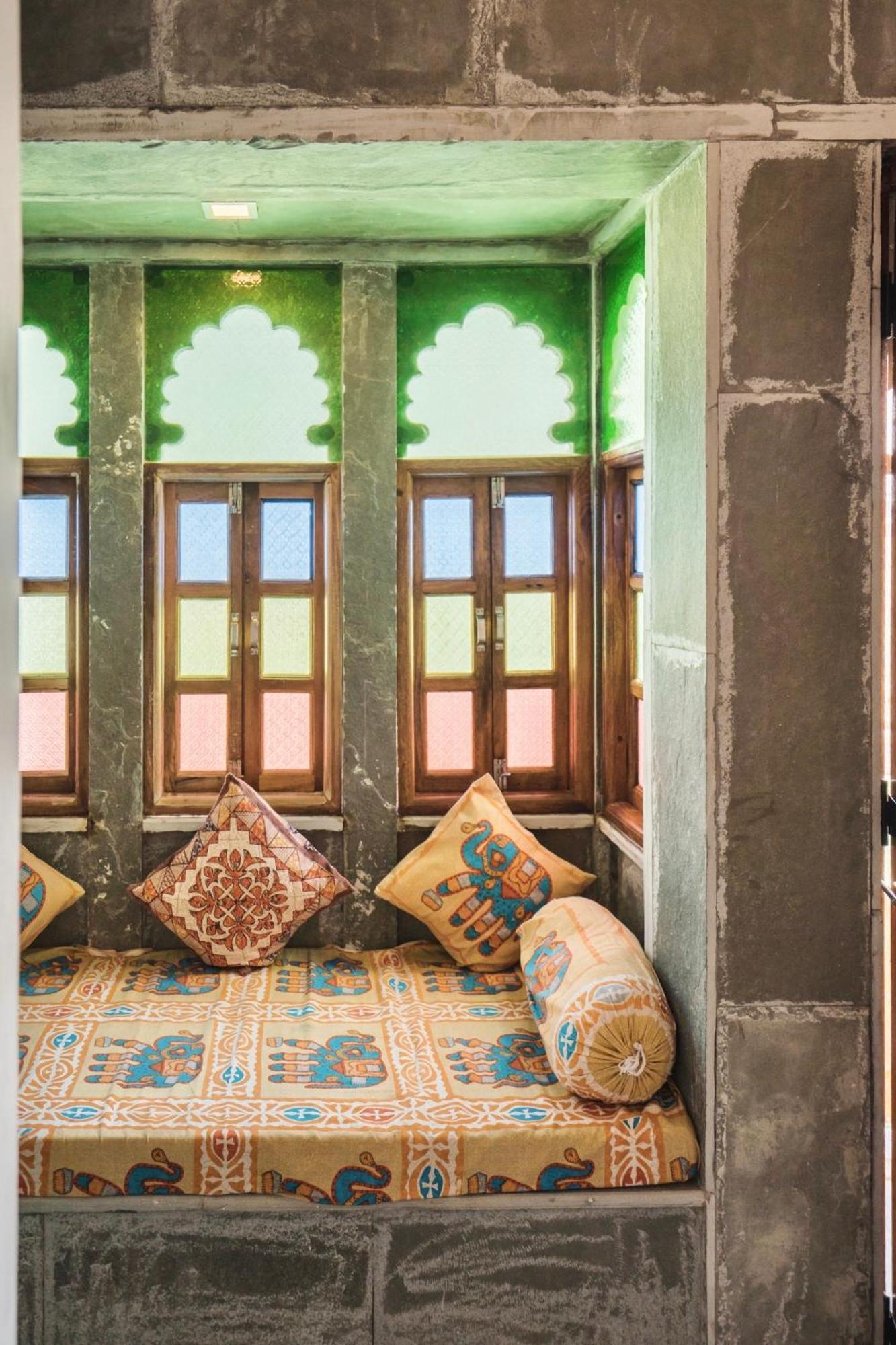 Lassi Guest House Udaipur Exterior foto
