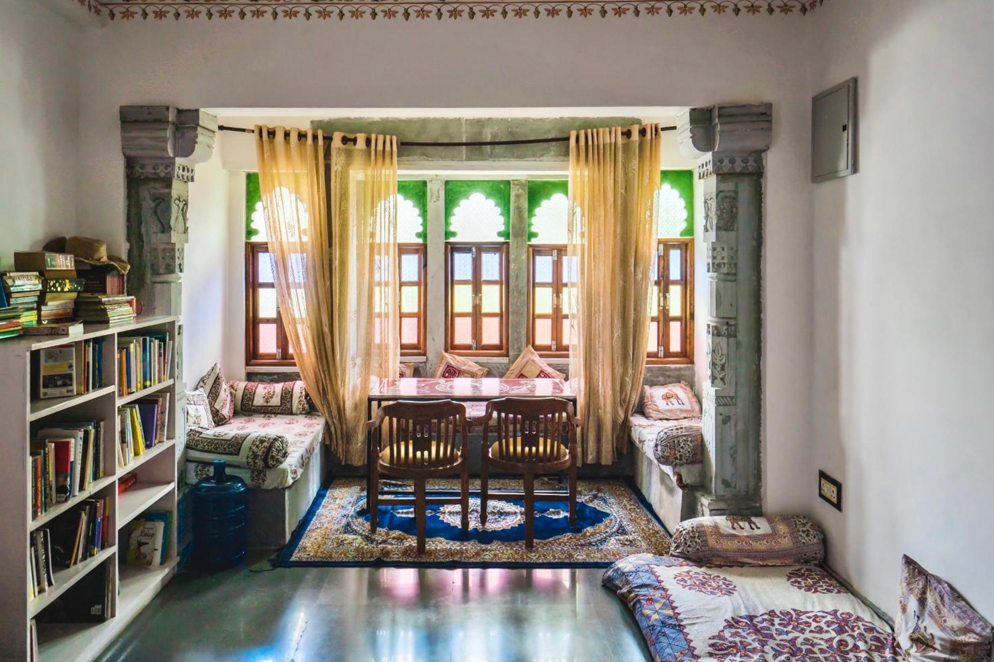Lassi Guest House Udaipur Exterior foto
