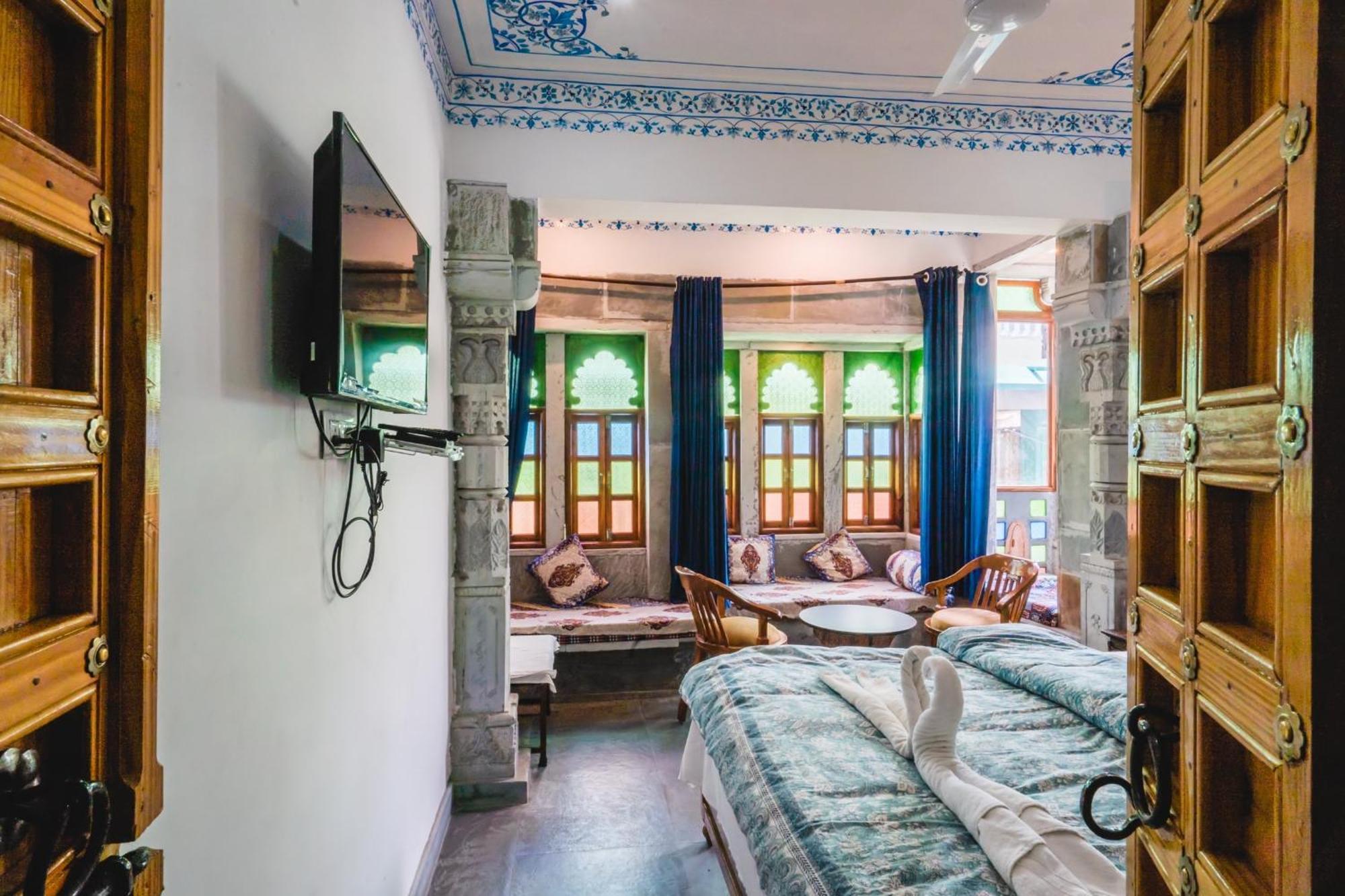Lassi Guest House Udaipur Exterior foto
